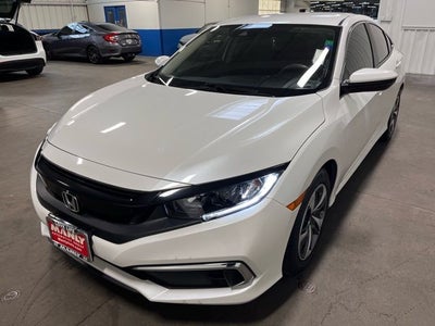 2020 Honda Civic LX