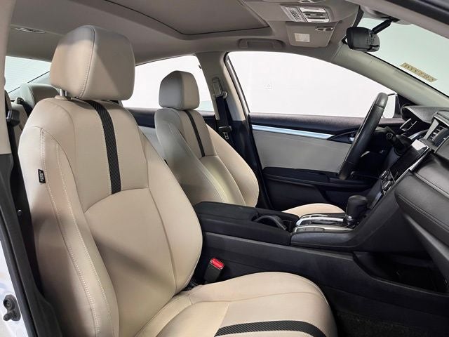 2016 Honda Civic EX w/Honda Sensing