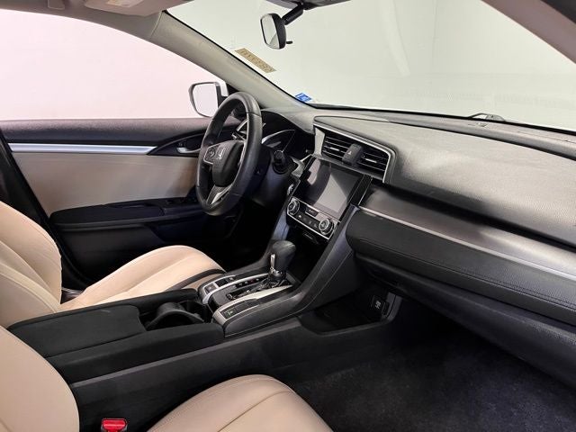 2016 Honda Civic EX w/Honda Sensing