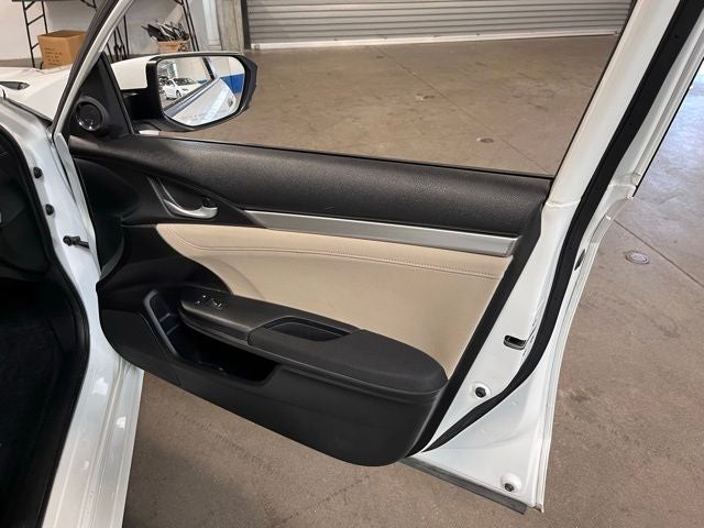 2016 Honda Civic EX w/Honda Sensing