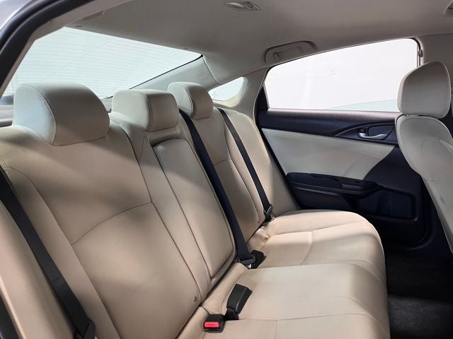 2016 Honda Civic EX w/Honda Sensing