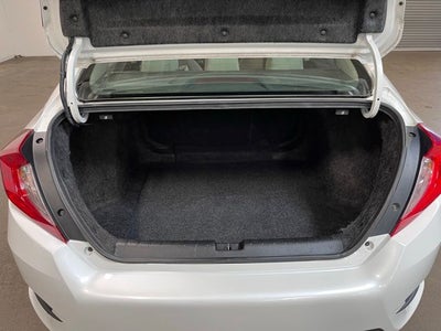 2016 Honda Civic EX w/Honda Sensing