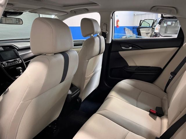 2016 Honda Civic EX w/Honda Sensing