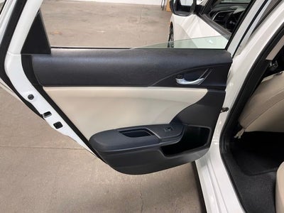 2016 Honda Civic EX w/Honda Sensing