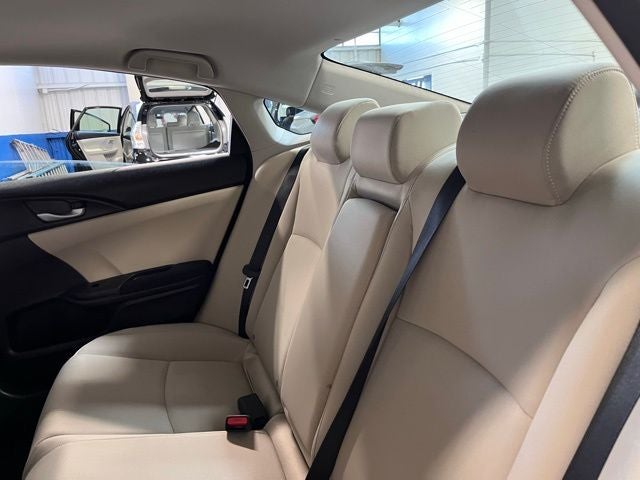 2016 Honda Civic EX w/Honda Sensing