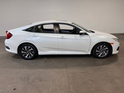 2016 Honda Civic EX w/Honda Sensing