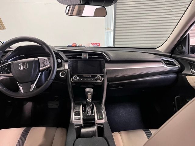 2016 Honda Civic EX w/Honda Sensing