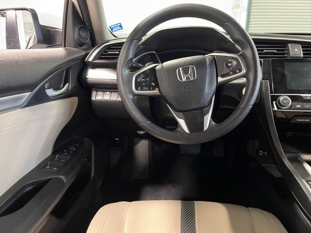 2016 Honda Civic EX w/Honda Sensing