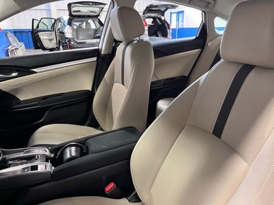 2016 Honda Civic EX w/Honda Sensing