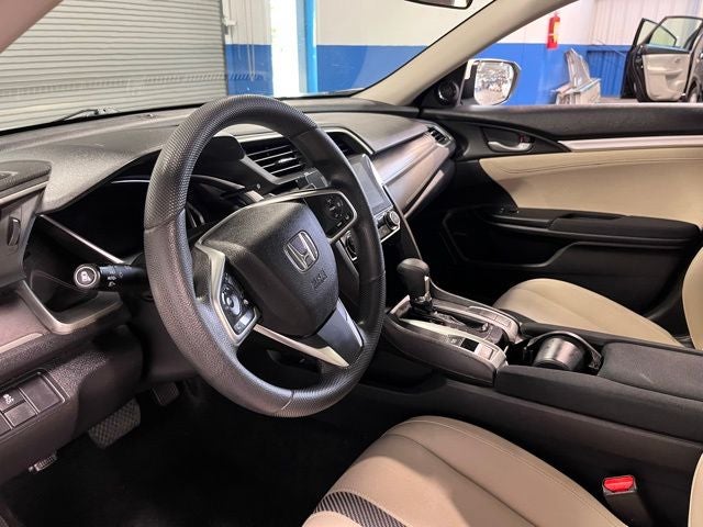 2016 Honda Civic EX w/Honda Sensing