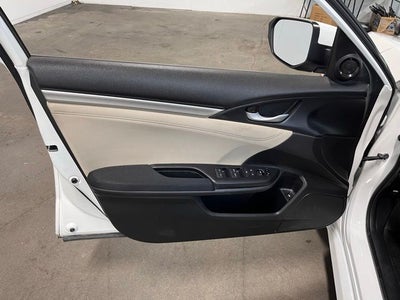 2016 Honda Civic EX w/Honda Sensing