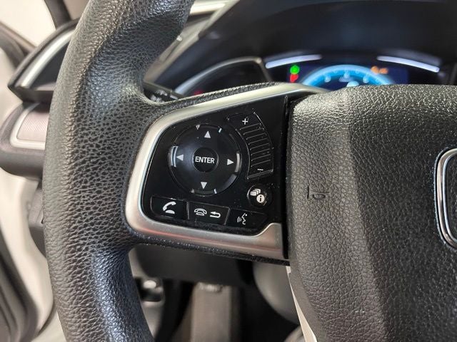 2016 Honda Civic EX w/Honda Sensing