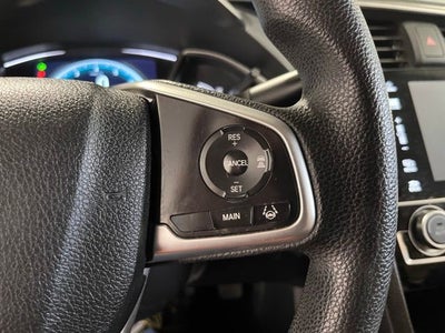 2016 Honda Civic EX w/Honda Sensing