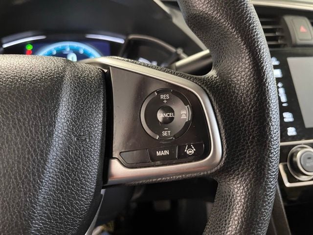 2016 Honda Civic EX w/Honda Sensing
