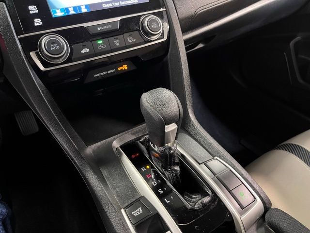 2016 Honda Civic EX w/Honda Sensing