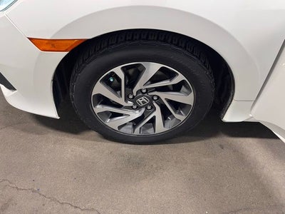 2016 Honda Civic EX w/Honda Sensing