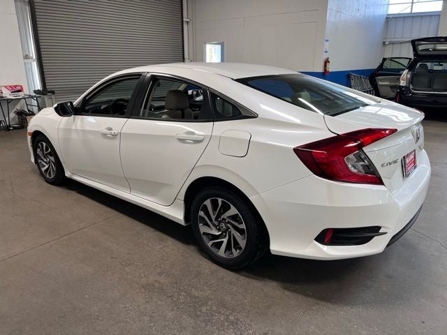 2016 Honda Civic EX w/Honda Sensing