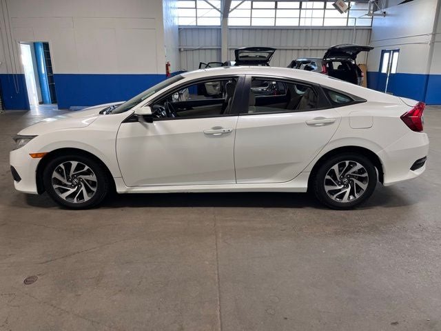 2016 Honda Civic EX w/Honda Sensing