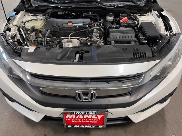 2016 Honda Civic EX w/Honda Sensing