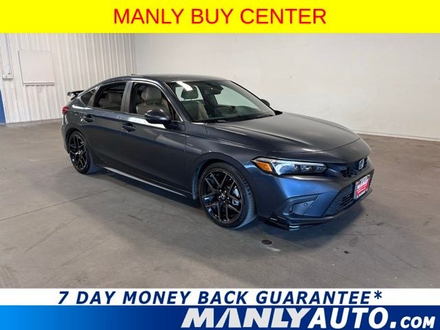 2024 Honda Civic Sport Touring