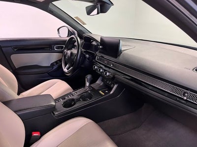 2024 Honda Civic Sport Touring