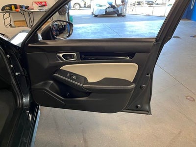 2024 Honda Civic Sport Touring