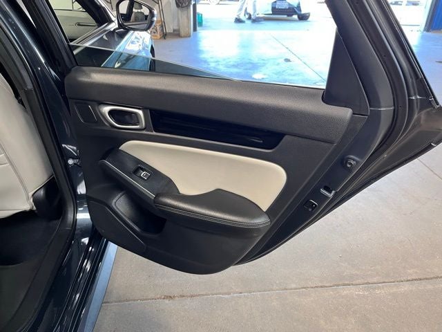 2024 Honda Civic Sport Touring