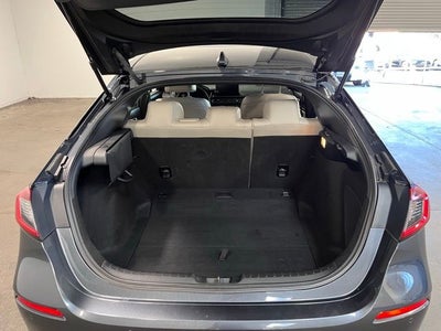 2024 Honda Civic Sport Touring