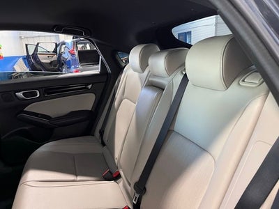 2024 Honda Civic Sport Touring