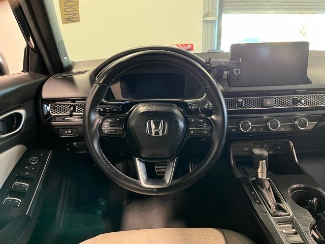 2024 Honda Civic Sport Touring