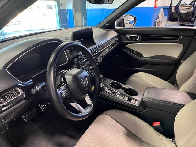 2024 Honda Civic Sport Touring