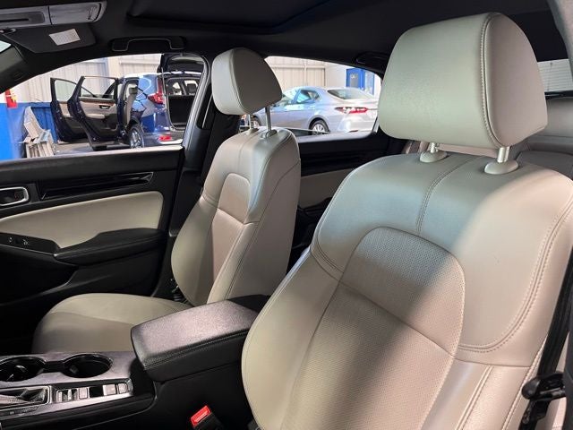 2024 Honda Civic Sport Touring