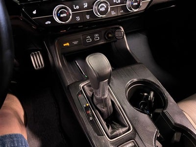 2024 Honda Civic Sport Touring