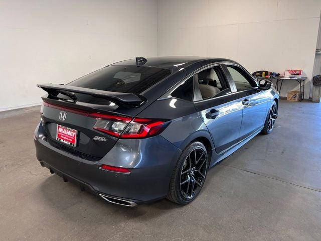 2024 Honda Civic Sport Touring