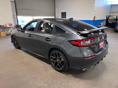 2024 Honda Civic Sport Touring