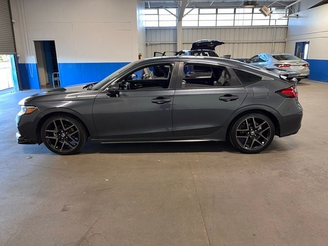 2024 Honda Civic Sport Touring