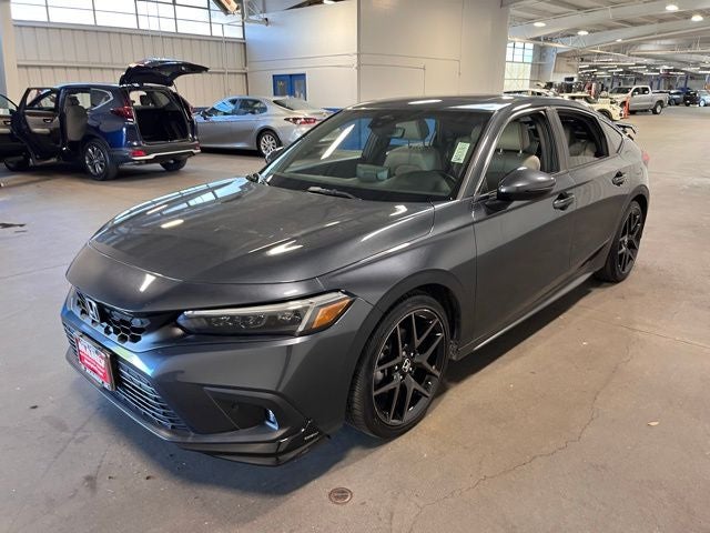 2024 Honda Civic Sport Touring
