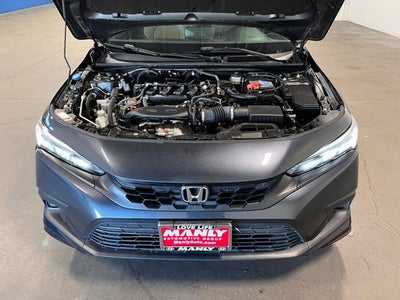 2024 Honda Civic Sport Touring