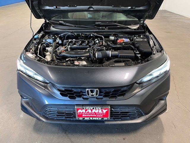 2024 Honda Civic Sport Touring