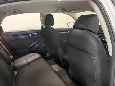 2023 Honda Civic LX