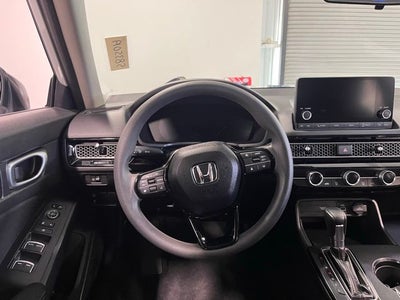 2023 Honda Civic LX