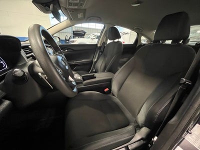 2022 Honda Insight EX