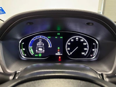 2022 Honda Insight EX