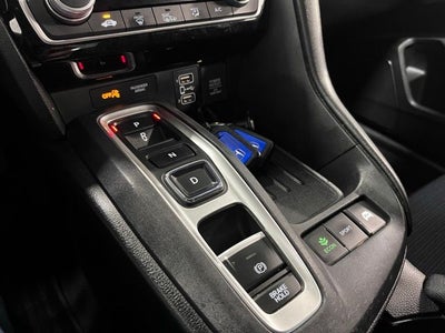 2022 Honda Insight EX