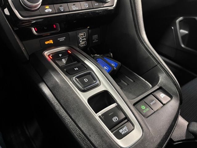 2022 Honda Insight EX