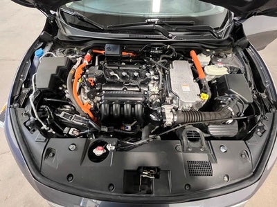 2022 Honda Insight EX