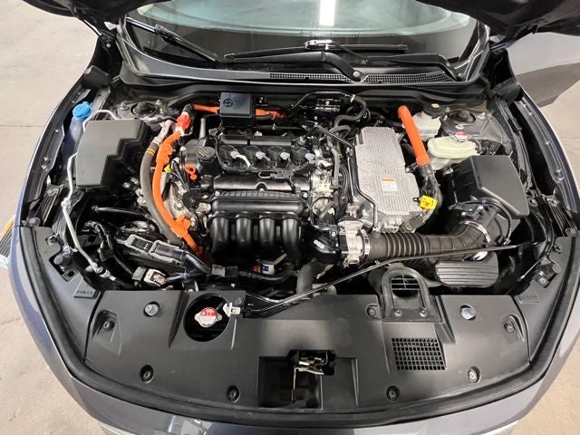 2022 Honda Insight EX