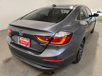 2022 Honda Insight EX