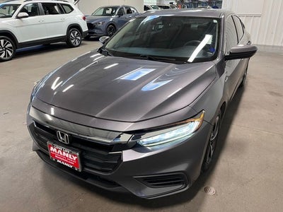 2022 Honda Insight EX