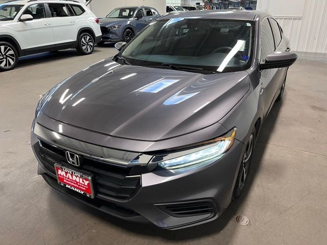 2022 Honda Insight EX